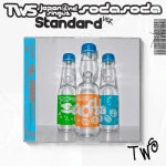 [TWS] Japan 2nd Single 'SODA SODA' (Standard)