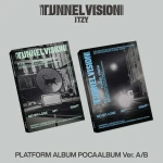 [ITZY] 11th Mini Album 'TUNNEL VISION' (POCAALBUM ver.)