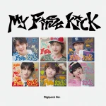 [KickFlip] 4th Mini Album 'My First Kick' (Digipack ver.)