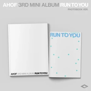 [AHOF] 3rd Mini Album 'RUN TO YOU'