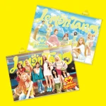 [Hearts2Hearts] 2nd Mini Album 'Lemon Tang' (Photobook ver.)