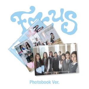 [Hearts2Hearts] 1st Mini Album 'FOCUS'