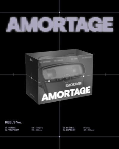 jisoo amortage reels.webp