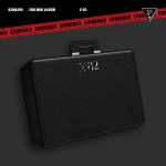 [82MAJOR] 2nd Mini Album 'X-82'