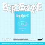 [KIHYUN (MONSTA X)] EP 'BORDERLINE' (MAP BUILDING ver.) (Limited ver.)