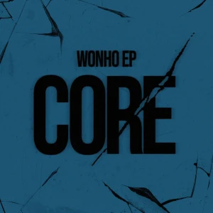 [WONHO] EP 'CORE' (Crack ver.)
