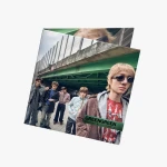 [CORTIS] 2nd EP LP 'GREENGREEN' (Vinyl ver.)