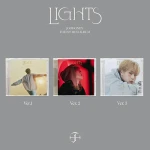 [JOOHONEY (MONSTA X)] 1st Mini Album 'LIGHTS' (JEWEL ver.)