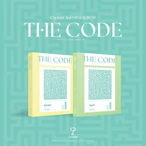 [Ciipher] 3rd Mini Album 'THE CODE'