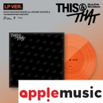 [Stray Kids] Mini Album 'THIS & THAT' (LP ver.) (+applemusic POB)