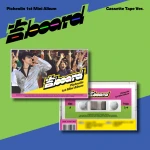 [Picheolin (SEVENTEEN)] 1st Mini Album '吉BOARD' (Cassette Tape ver.)