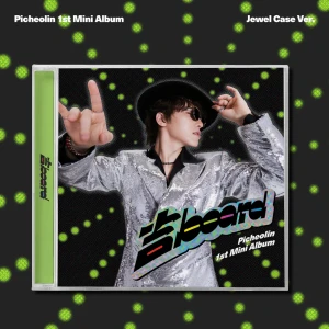 [Picheolin (SEVENTEEN)] 1st Mini Album '吉BOARD' (Jewel Case ver.)