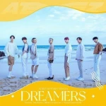 [ATEEZ] 1st Japanese Single Album 'Dreamers' (Limited Edition Type A)