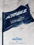 [ATEEZ] World Tour 'The Fellowship: Break The Wall' DVD