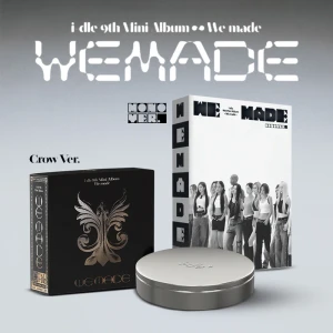 [i-dle] 9th Mini Album 'We made'