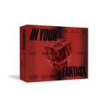[ATEEZ] 2025 WORLD TOUR 'IN YOUR FANTASY' IN INCHEON DVD