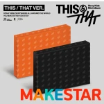 [Stray Kids] Mini Album 'THIS & THAT' (+MAKESTAR POB)