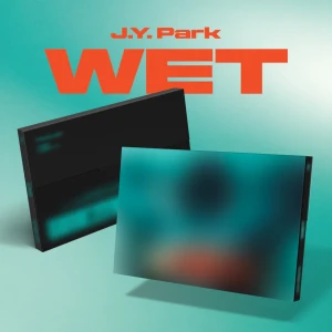 [J.Y. Park] 'WET' (FANS ALBUM ver.)