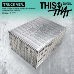 [Stray Kids] Mini Album 'THIS & THAT' (TRUCK ver.)