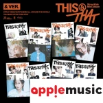 [Stray Kids] Mini Album 'THIS & THAT' (& ver.) (+applemusic POB)