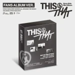 [Stray Kids] Mini Album 'THIS & THAT' (FANS ALBUM ver.)