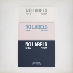 [YEONJUN (TXT)] 2nd Mini Album 'NO LABELS: PART 02'