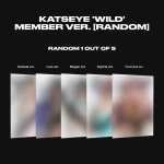 [KATSEYE] 'WILD' (Member ver.)