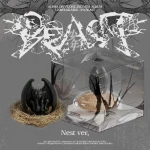 [ALPHA DRIVE ONE (ALD1)] 2nd Mini Album 'UNBREAKABLE: 少年BEAST' (Nest ver.) (Limited Edition)