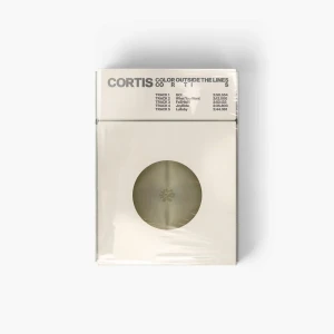 [CORTIS] 1st EP 'COLOR OUTSIDE THE LINES' (Singing Bowl ver.)
