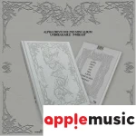 [ALPHA DRIVE ONE (ALD1)] 2nd Mini Album 'UNBREAKABLE: 少年BEAST' (Fragile Beast ver.) (+applemusic POB)