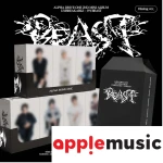 [ALPHA DRIVE ONE (ALD1)] 2nd Mini Album 'UNBREAKABLE: 少年BEAST' (Hissing ver.) (+applemusic POB)