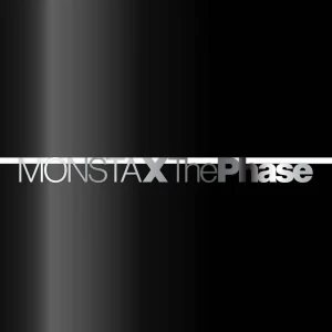 [MONSTA X] EP 'The Phase' (REFINED ver.)