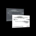 [LE SSERAFIM] 5th Mini Album 'HOT' (Weverse Albums ver.)