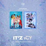 [ITZY] 1st Mini Album 'IT'z ICY'