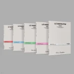 [LE SSERAFIM] 3rd Mini Album 'EASY' (Compact ver.)