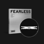 [LE SSERAFIM] 1st Mini Album 'FEARLESS' (MONOCHROME BOUQUET ver.)