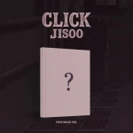 [JISOO (BLACKPINK)] Single Album 'CLICK' (PHOTOBOOK ver.)