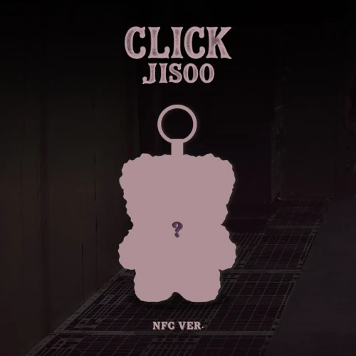 jisoo click baby bear nfc pre.webp