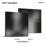 [TAEMIN (SHINee)] 'PHASE I: Soft Violence' (PHOTO BOOK ver.)