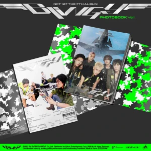 [NCT 127] 7th Album 'BLINGY'