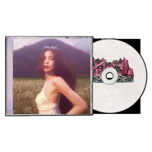 [JENNIE (BLACKPINK)] EP 'Fallen Angel'