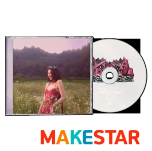 [JENNIE (BLACKPINK)] EP 'Fallen Angel' (Alt ver.) (+MAKESTAR POB)