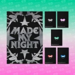 [LE SSERAFIM] 2nd Single Album 'Made My Night' (COMPACT ver.)