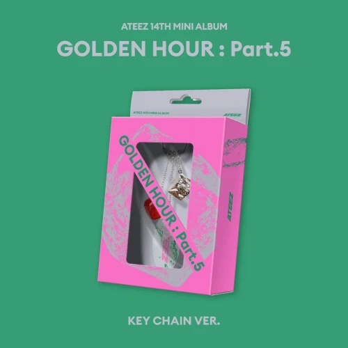 ateez golden hour part 5 keychain.webp