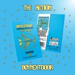 [BOYNEXTDOOR] 5th EP 'The Action' (Weverse Albums ver.)