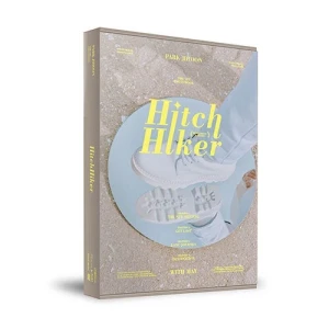 [PARK JIHOON] 1st Photobook 'HitchHiker: PARK JIHOON WITH MAY'