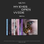[MEOVV] 1st EP Album 'MY EYES OPEN VVIDE' (MEOVV ver.)