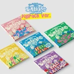[Red Velvet] 6th Special EP 'The ReVe Festival 2022 - Birthday' (Digipack ver.)