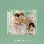 [NCT WISH] 1st Album 'Ode to Love' (Jewel Case ver.)