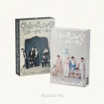 [NCT WISH] 1st Album 'Ode to Love' (Package ver.)